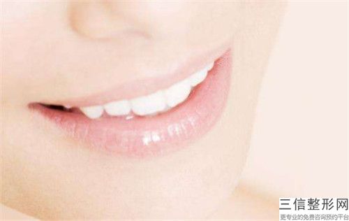 镶牙术后护理及过程