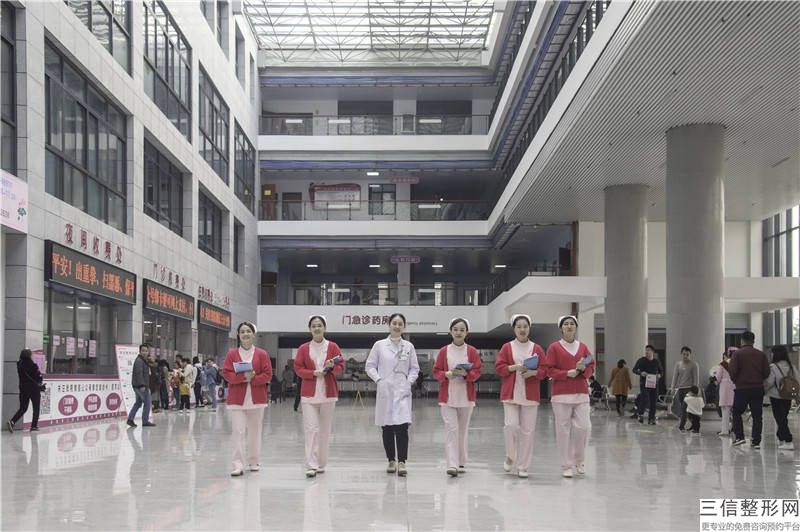 南京正规的整形医院排名,2022南京华美美容整形医院遥遥领先