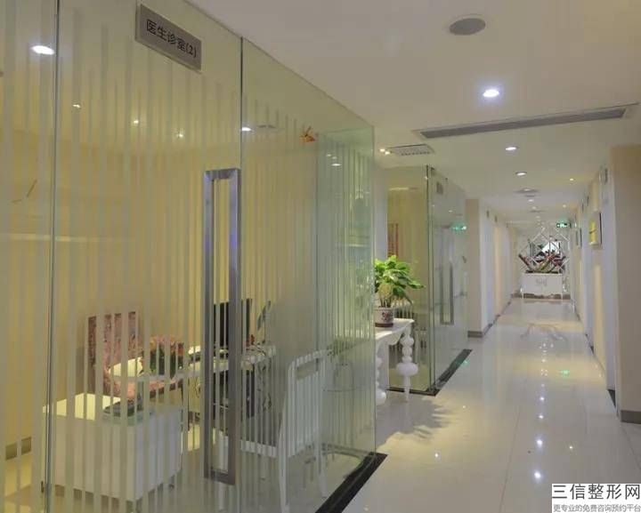 南京做双眼皮医院哪家好,2022南京美贝尔美容医院口碑不错