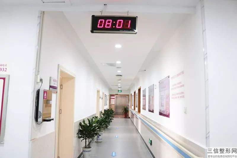 南阳热玛吉官方授权医院查询,2022南阳市第三人民医院整形外科位列前十