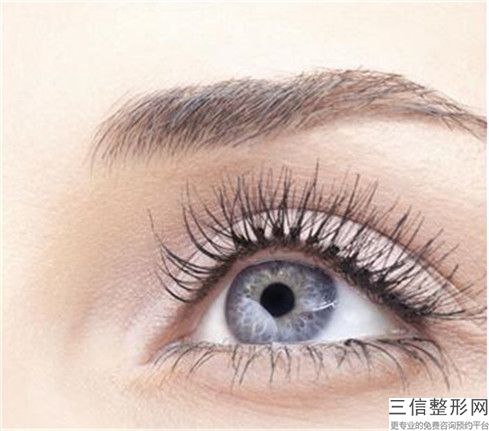韩式纹眼线整形有哪些坏处呢「韩式纹眼线失败修复整形术受不受年龄限制」