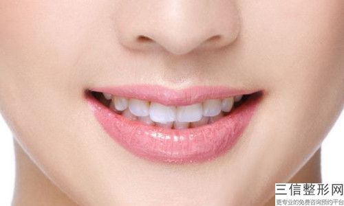 南京矫正牙齿后门呀外凸手术副作用多吗