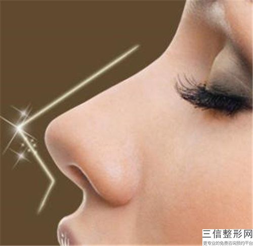 做自体脂肪隆鼻对视力有影响吗