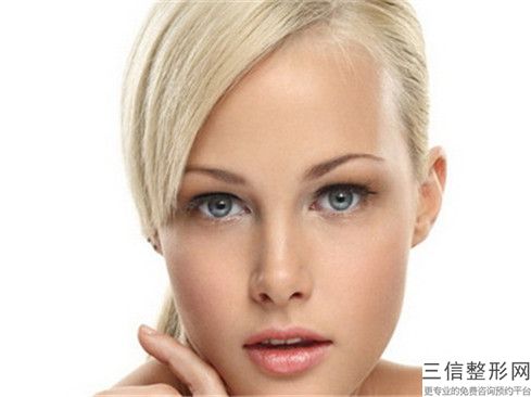 耳部再造术特点及术后护理