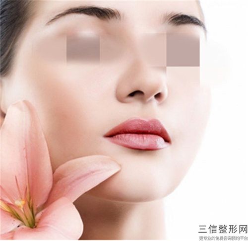 单纯假体隆鼻手术会影响工作吗