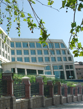 青岛大学医学院附属医院