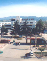 宝鸡市中心医院