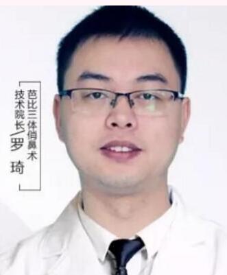 罗琦
